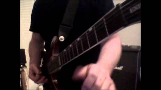 Astronomy Domine - Pink Floyd - Pulse (live album) - Solo Cover