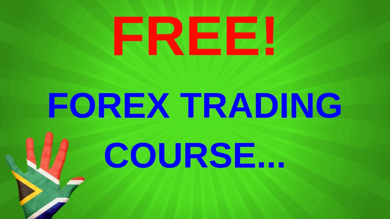Free forex trading course south africa