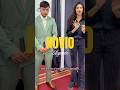 Traje verde moderno para novio en Santiago #TrajeVerdeNovio #novios2026