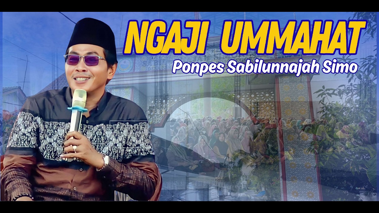 🔴LIVE SPESIAL RAMADHAN | NGAJI UMMAHAT