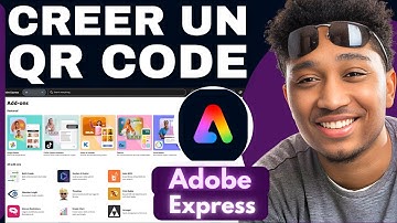 Comment Créer Un QR Code Sur Adobe Express ( En 2025 )