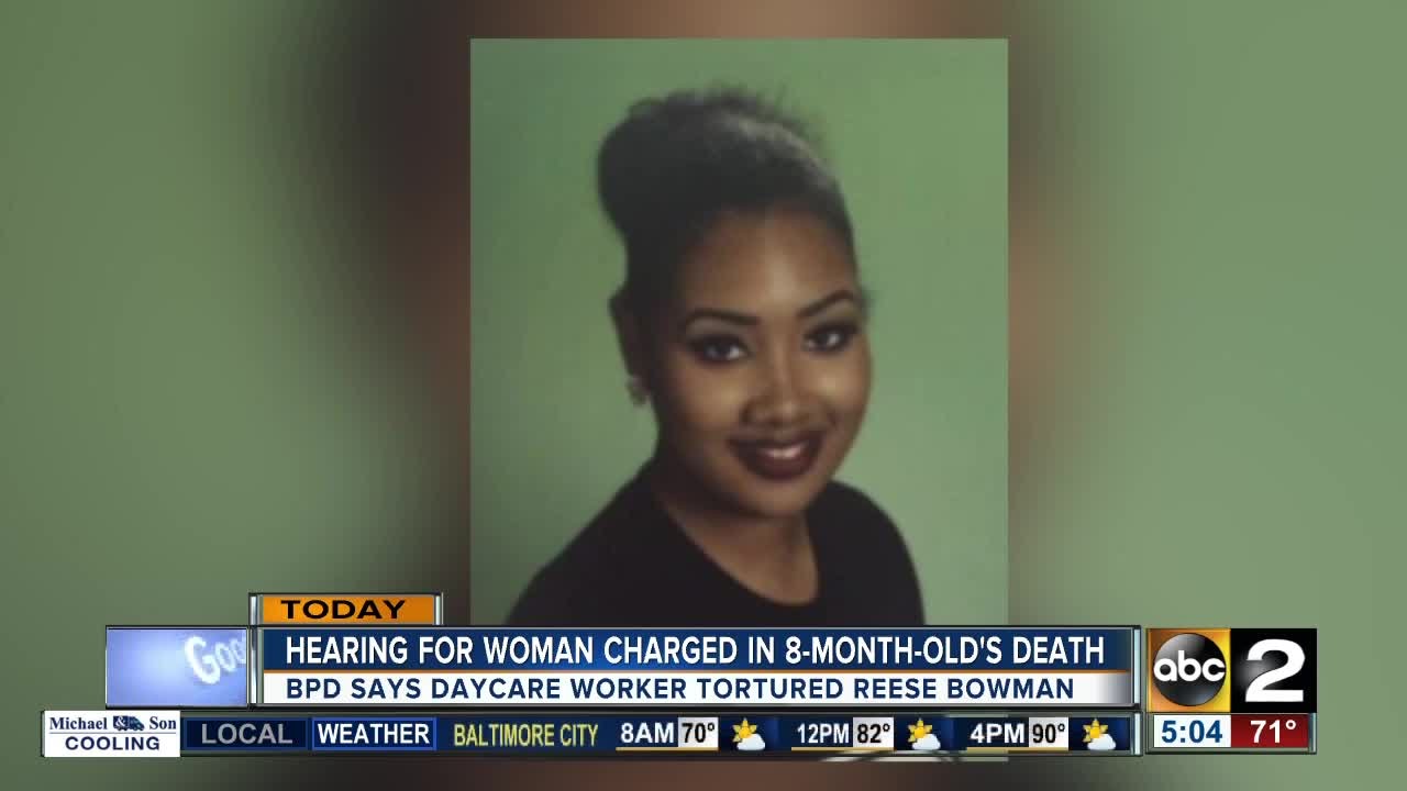 Daycare provider charged in infant's death due in court Thursday YouTube