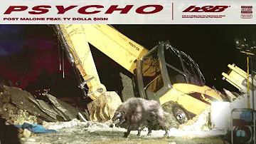 Post Malone - Psycho (EXTREME BASS BOOST)