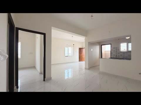 66.50 Lakhs - 1210 Sq.ft  Brand New 2BHK &amp; 3BHK Flats For Sale in Hyderabad