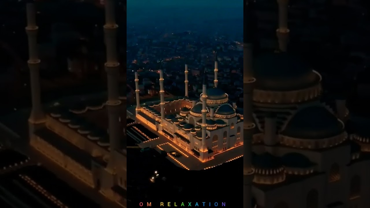 Melody of Serenity: Arabian Music for Relaxation