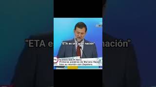 una gran nación #politicaespañola #marianorajoy