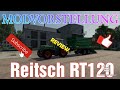 Ls19 Modvorstellung - Reisch RT 160