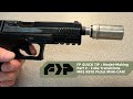 Pistol Concept Model Mini-Can - Part 2: Quick Tip