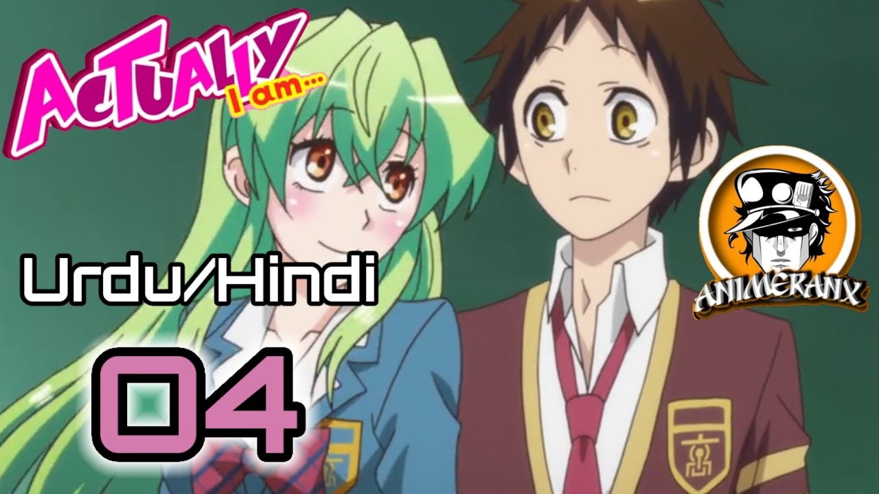 Jitsu wa Watashi wa - Episode 4 