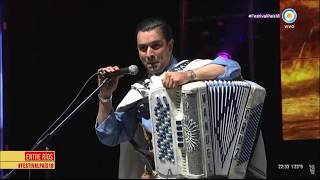 Video thumbnail of "El Guasuncho (Chamamé (Fito Ledesma/Ernesto Montiel) por Manuel Cruz y Estampa Correntina."