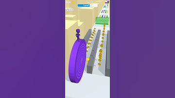 Layers Roll - Gameplay - Level 73