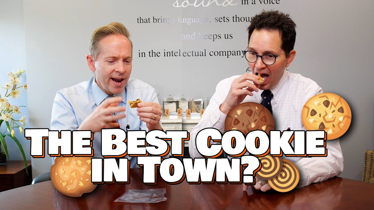 Have You Heard? The Best Cookie Is at a Shipping Store!