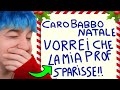 LE LETTERE DI NATALE PIÙ DIVERTENTI DEI BAMBINI!!