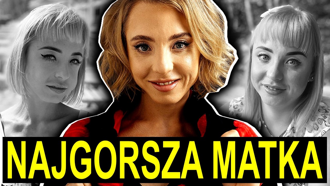 ANASTASIIA WIERNIKOWSKA - NAJGORSZA MATKA W INTERNECIE