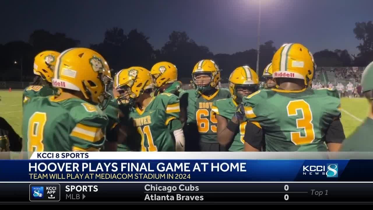 Hoover High School Football 2024