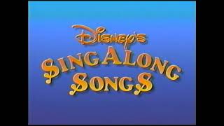Disney's Sing Along Songs Theme (Instrumental) Resimi