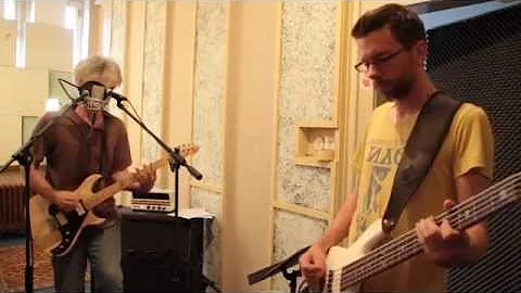 THE SOMNAMBULIST | Ronald Stark - Live in Studio 2...