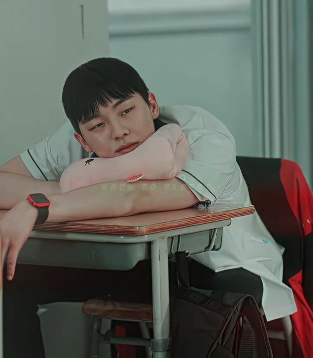 「  SUHO'S SLEEP WAS DISTURBED 💀 」- WEAK HERO CLASS 1 SUHO EDIT | WEAK HERO CLASS 1 #SHORTS #SIEUN