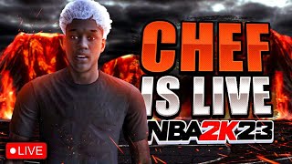 PLAYING WITH VIEWERS BEST ISO BUILD NBA 2k23 BEST JUMPSHOT nba2k23