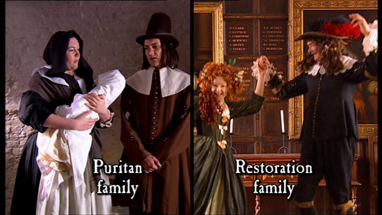 Horrible Histories Slimy Stuarts News Charles I's execution Historical Wife  Swap The Miserab - YouTube