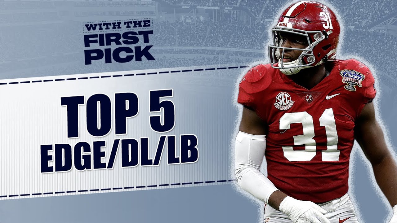 2023 NFL Draft EDGE/DL/LB rankings Top 5, Sleepers, Pro Comps, Team
