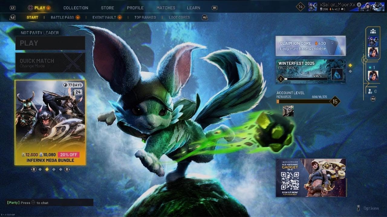 Predecessor w Sparrow pt2