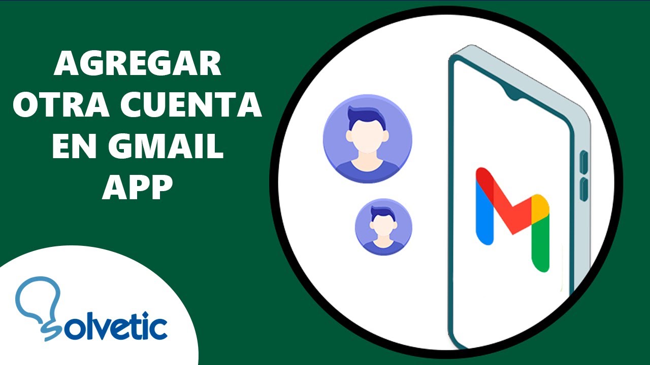Como Agregar Otra Cuenta En Gmail App YouTube Como agregar otra cuenta en gmail app youtube