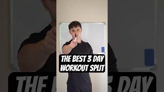 Celebrity The BEST 3 Day Workout Split Profile