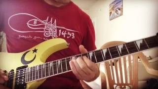 Ayna - Anlatmalıymış Meğer (Solo Cover)