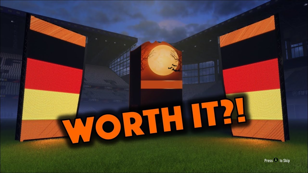 FIFA 18- Ultimate Scream Card UNTRADABLE SBC! (Is It Worth It?)