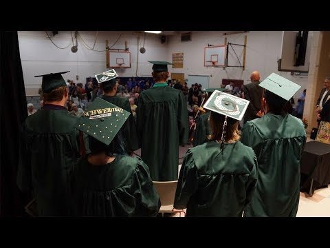 2018 Commencement: Sobesky Academy