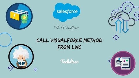 Call Visualforce Method From LWC