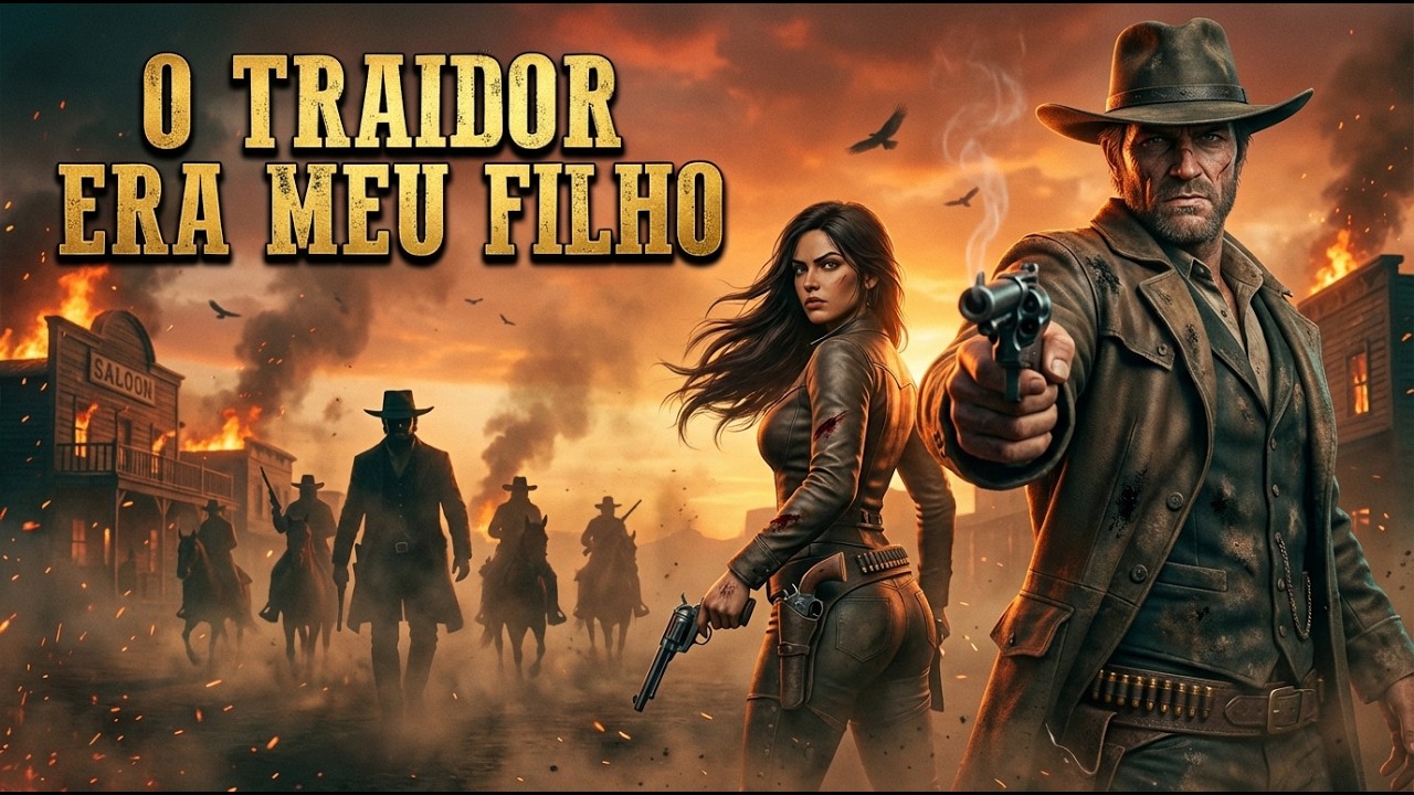 QUEIMARAM AS FOTOS DA FAMÍLIA… MAS CADA BALA MOSTROU O ROSTO DE QUEM REALMENTE TRAIU