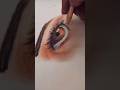 Easy way to draw eyes with soft pastel colours #foryou #art #trend #drawing #artclass #artist #eyes