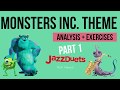 Monsters Inc Part 1 Analysis Corollary Exercises Ideas Monsters Inc Part 1 Analysis Corollary Exercises Ideas