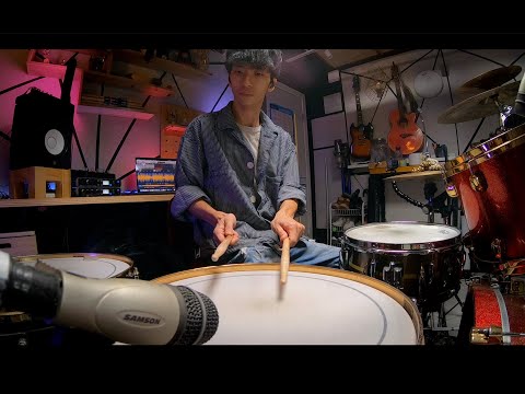 難道喜歡處女座-林家謙 Terence Lam (Drum Cover by Max)