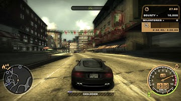 Need for Speed Most Wanted - Challenges series #32