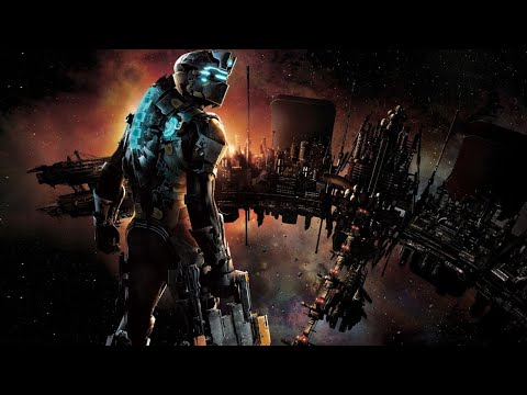 Week Streaming Day 5 (Dead Space)