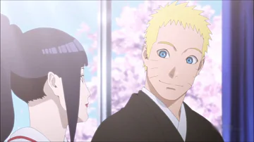 Naruto`s Wedding - Gentle Hands (Yawarakana Te)