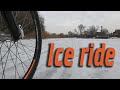 Ice riding