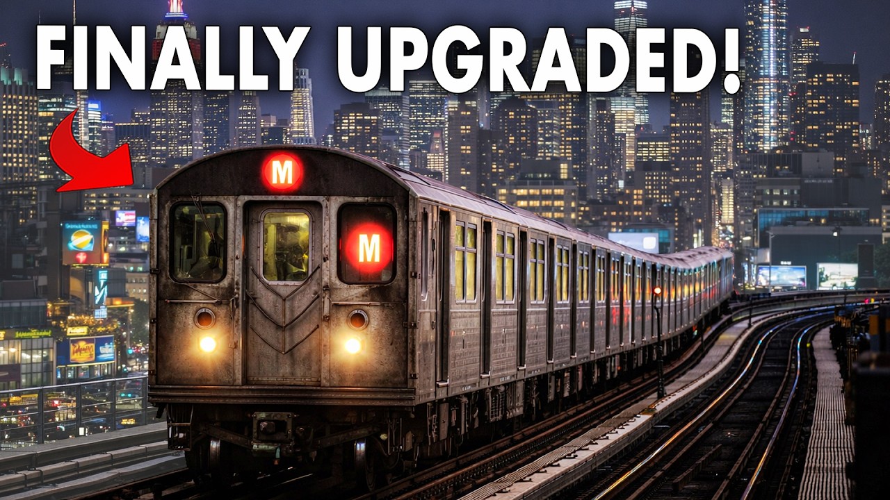 Эти мегапроекты могут наконец положить конец ужасной традиции железнодорожной системы в Америке.