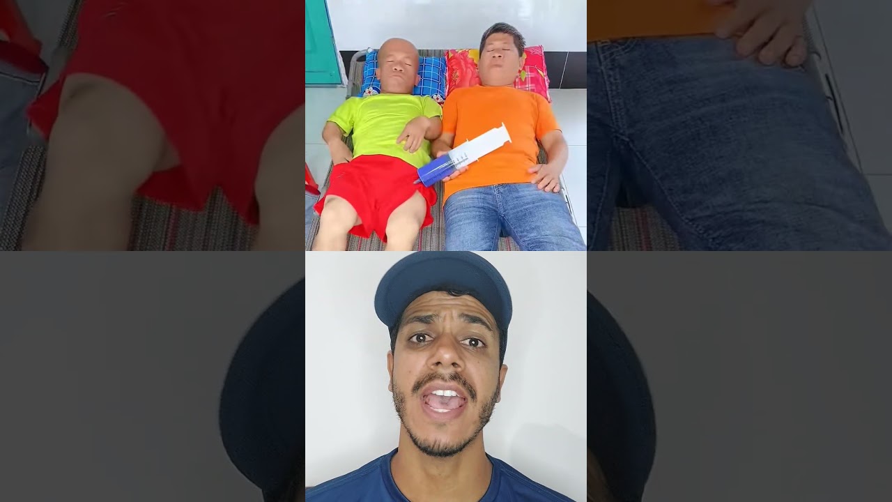 injeçao enorme