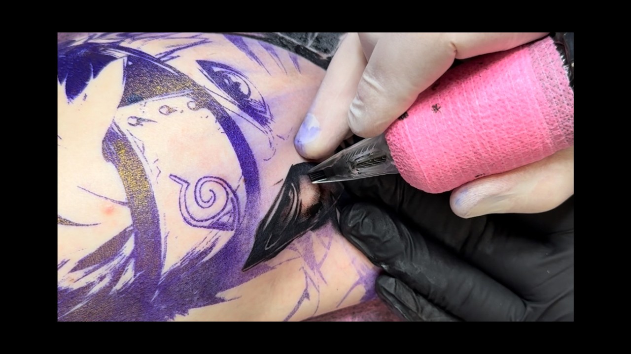 NARUTO Tattoo