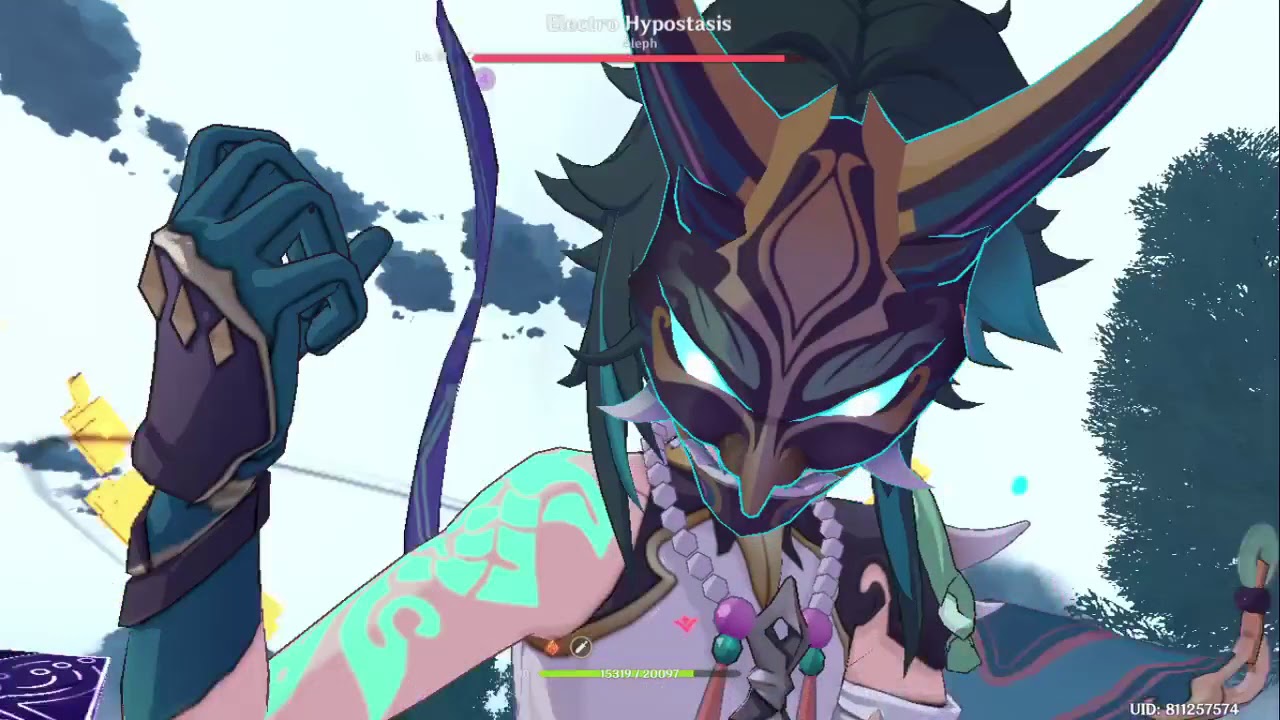 C0 XIAO SUPREMACY - Genshin Impact