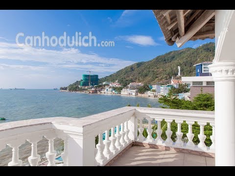  " Villa vũng tàu có hồ bơi giá rẻ "  Canhodulich.com | dulich24.edu.vn