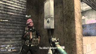 CoD4 : 6/8/2010 : Recorded Game 6