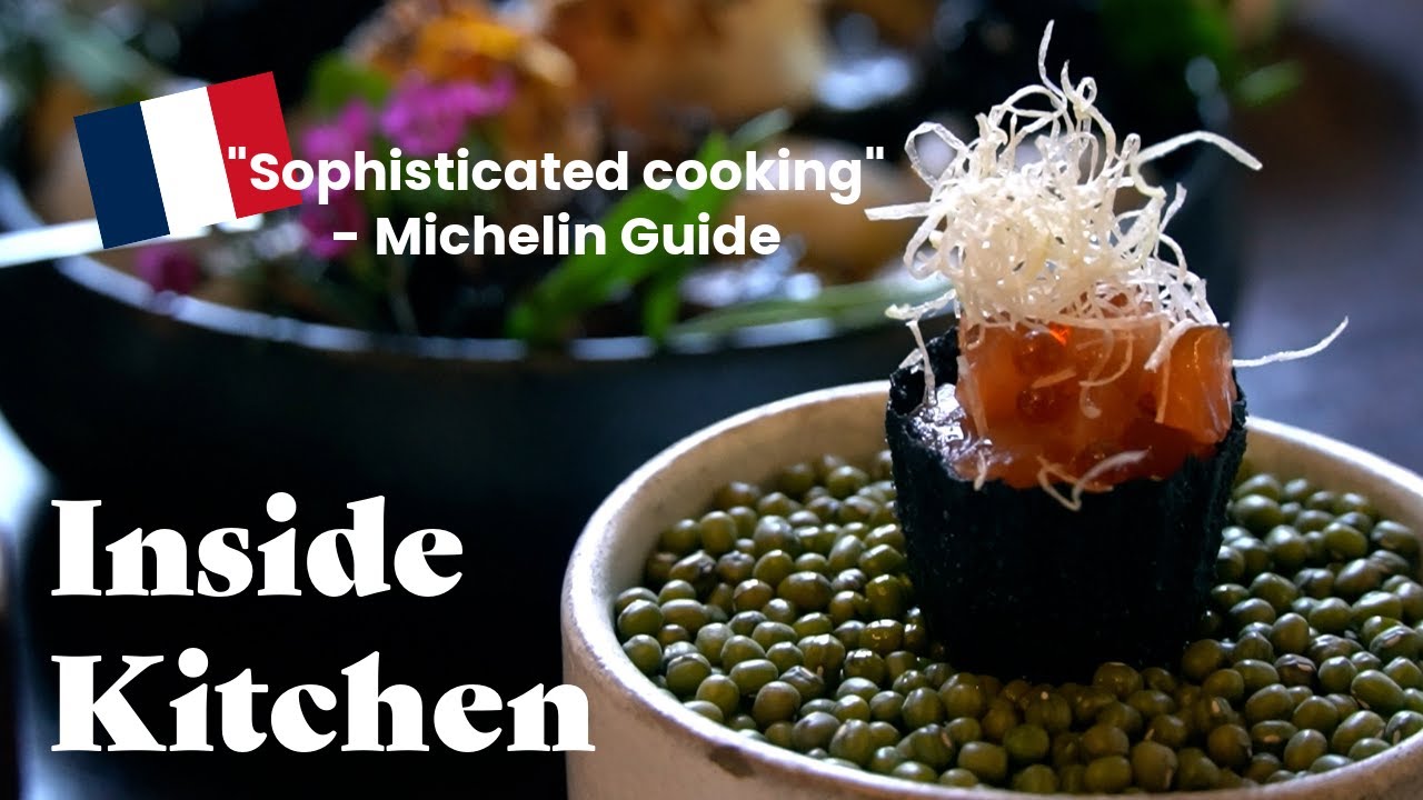 Incredible French dining at this Michelin-starred Notting Hill restaurant | Caractère London