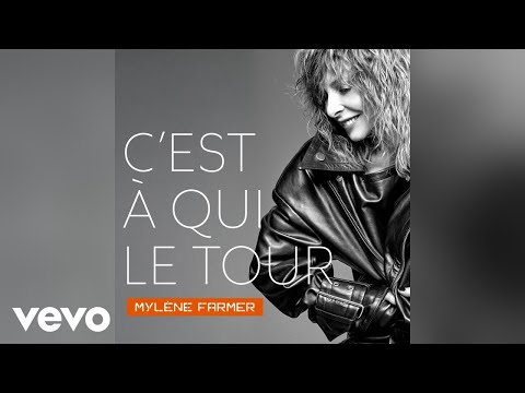 Mylène Farmer - C'est à qui le tour (Take A Daytrip Remix - Audio Video)