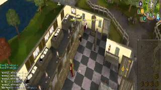 Runescape - Glitch 2011