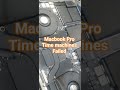 macbook Pro a2485 time machines stuck #timemachine #failure